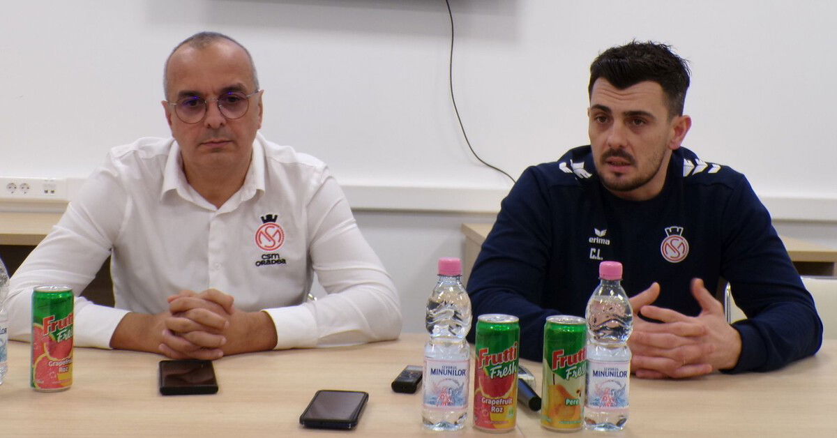 A román kézilabda legerősebb együttese lesz ma Várad vendége