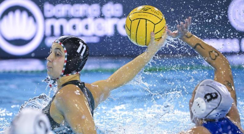 Női vízilabda-Eb: Golopencza volt ezúttal a hős, döntős a magyar csapat