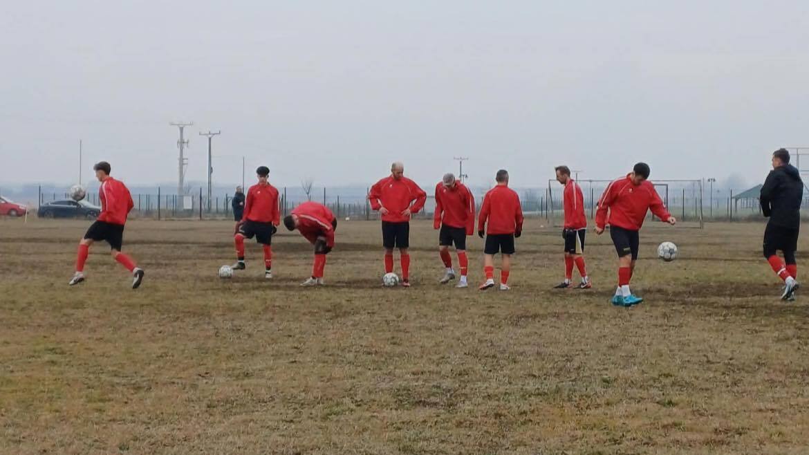 Bizakodásra ad okot az érmihályfalviak játéka