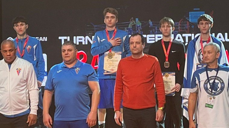 Hét éremmel tértek haza a Bihar megyei ökölvívók a Drakula Openről