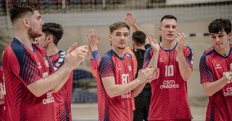 Újabb siker, már második a Nagyváradi VSK