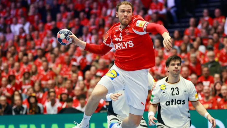 Harmadszor Európa-bajnok Dánia