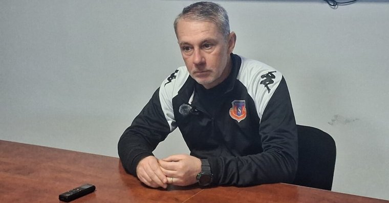 Izzott a levegő a Bihar FC meccse utáni sajtótájékoztatón