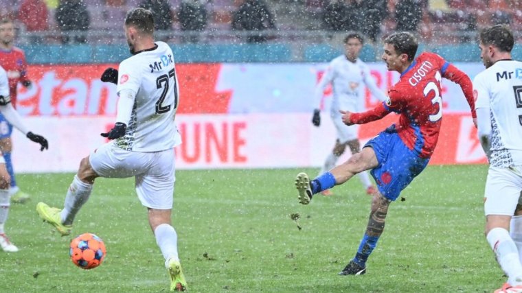 Csak megizzasztani tudta a címvédőt a Csíkszereda