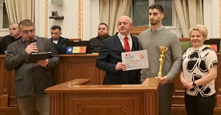 Díjazták a Bihar megyei kempo legjobbjait