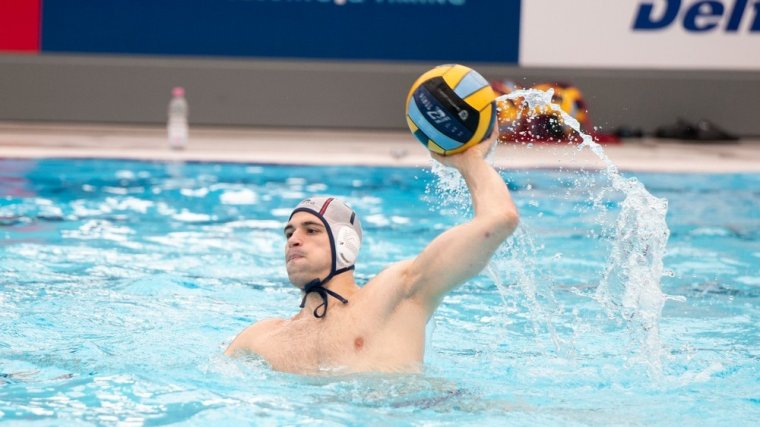 Győzelemmel indította az évet a VSK vízilabdacsapata