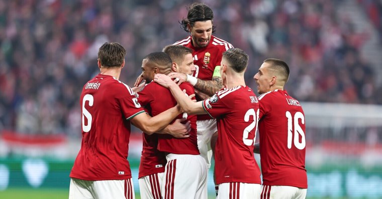 Sorsoltak a Nemzetek Ligájában