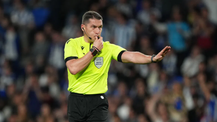 Francia rangadót vezet a BL-ben Kovács István