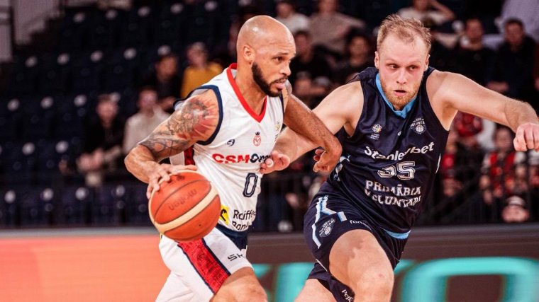 A Voluntari törte meg a VSK U hazai veretlenségét