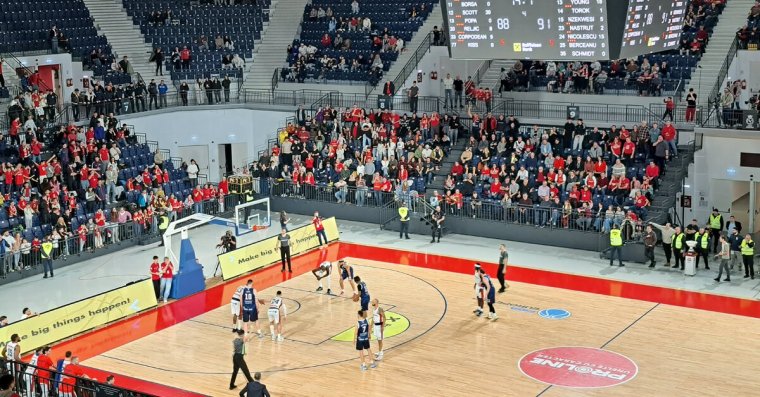Összejött az álomdöntő a kosárlabda Román Kupában