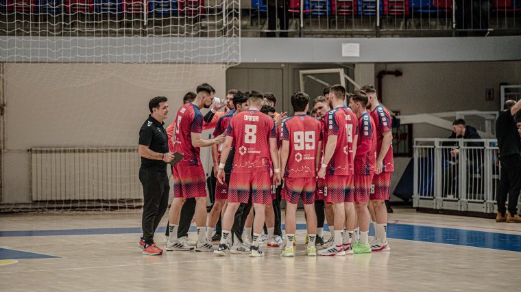 Kellemetlen ellenféllel mérkőzik meg a VSK kézilabdacsapata