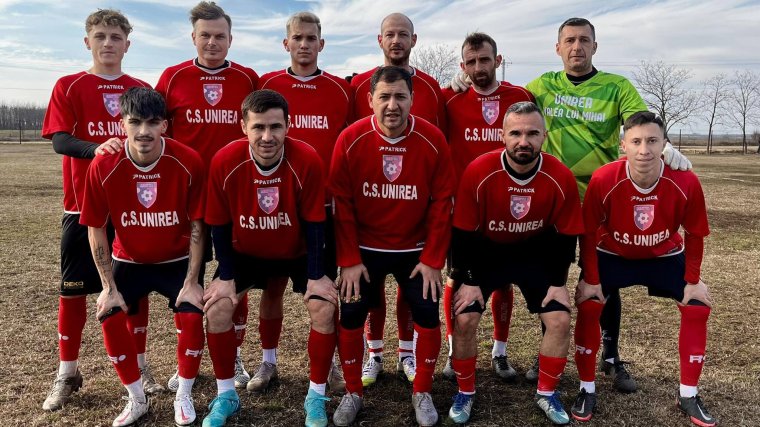 Az Unirea nyerte az érmelléki rangadót