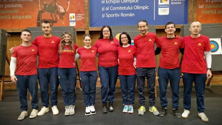 Bihar megyei bronzérem a teremíjász Európa-bajnokságon