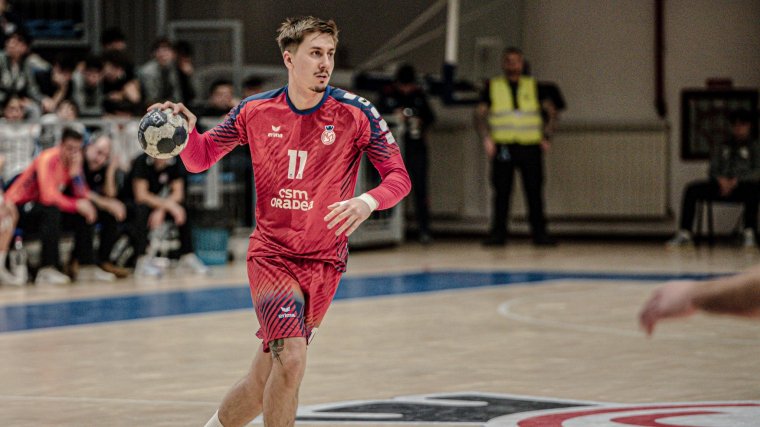 Súlyos vereségbe szaladtak bele a VSK kézilabdázói