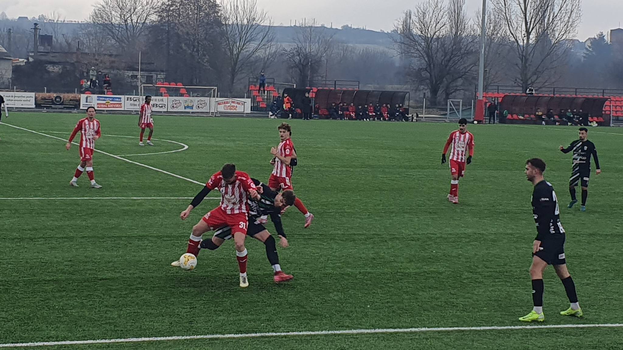 Beszterce-Naszód megyei csapat vár a IV. Liga bajnokára az osztályozón