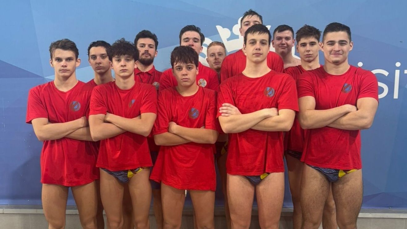 Harmadikok lettek Bukarestben a Crișul fiataljai