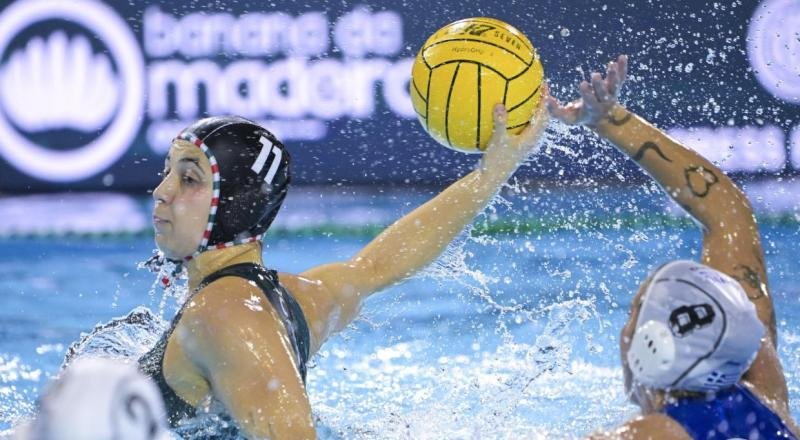 Női vízilabda Eb: Golopencza volt ezúttal a hős, döntős a magyar csapat
