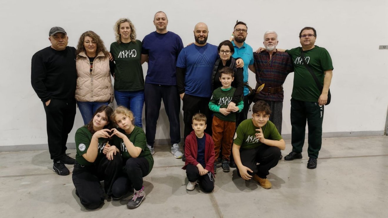 Békéscsabán remekeltek a váradi íjászok