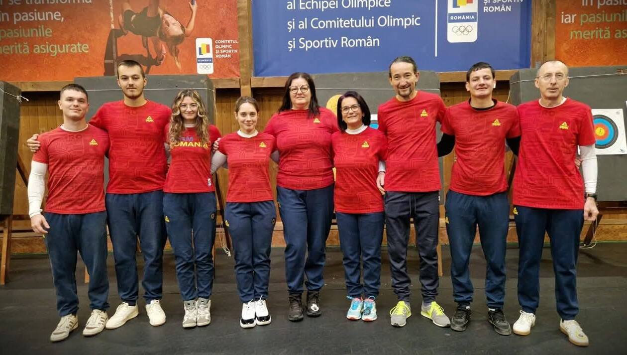 Bihar megyei bronzérem a teremíjász Európa-bajnokságon