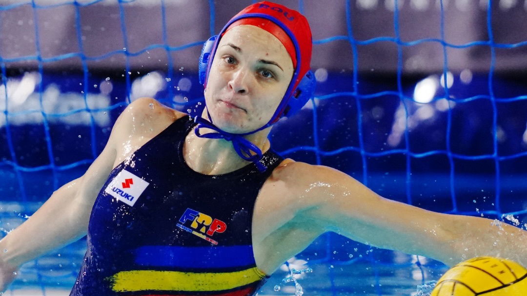 Női vízilabda-Eb: utolsó helyen zárt a román válogatott