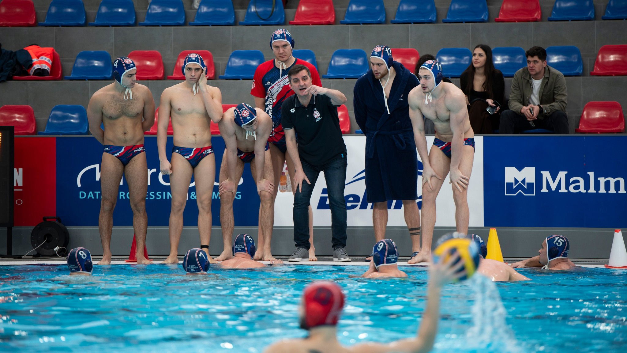 Elindult a jegyárusítás a VSK Eurokupa-találkozójára