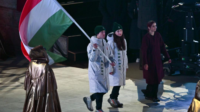 Lezárult a XXV. téli olimpia