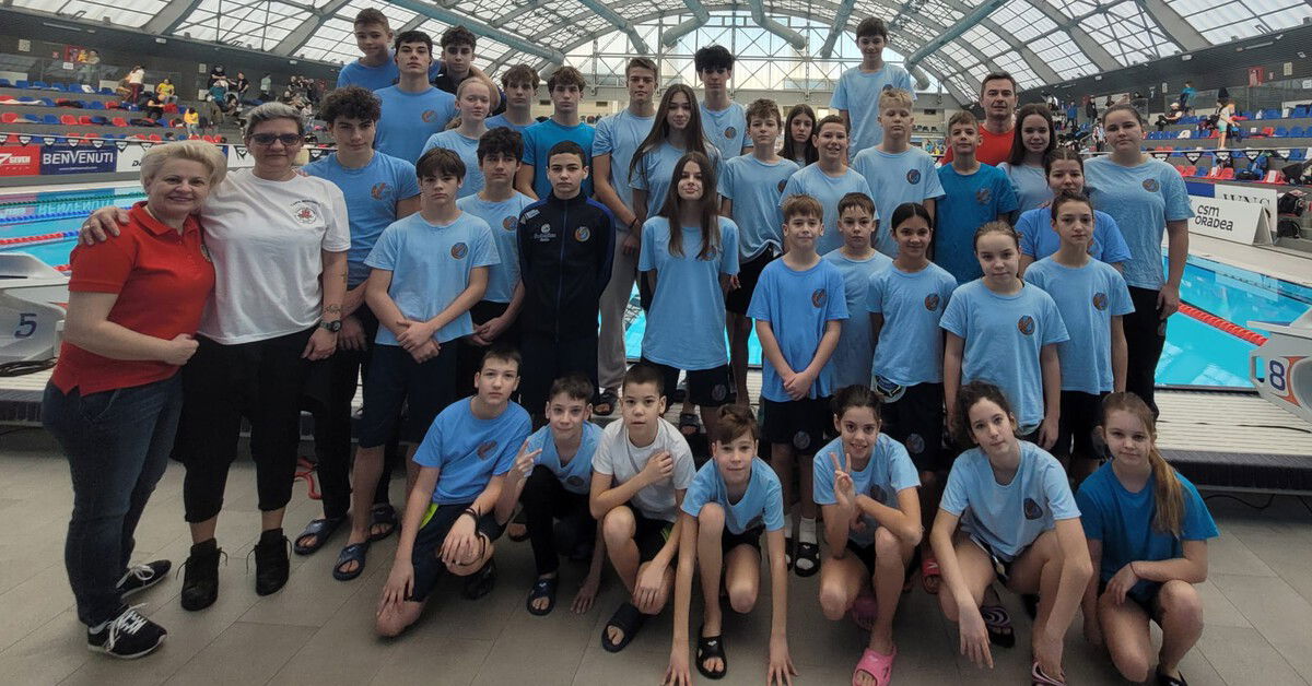 Évek óta tartó fejlődés gyümölcse az 51 Crișul-érem a Benvenuti Kupán