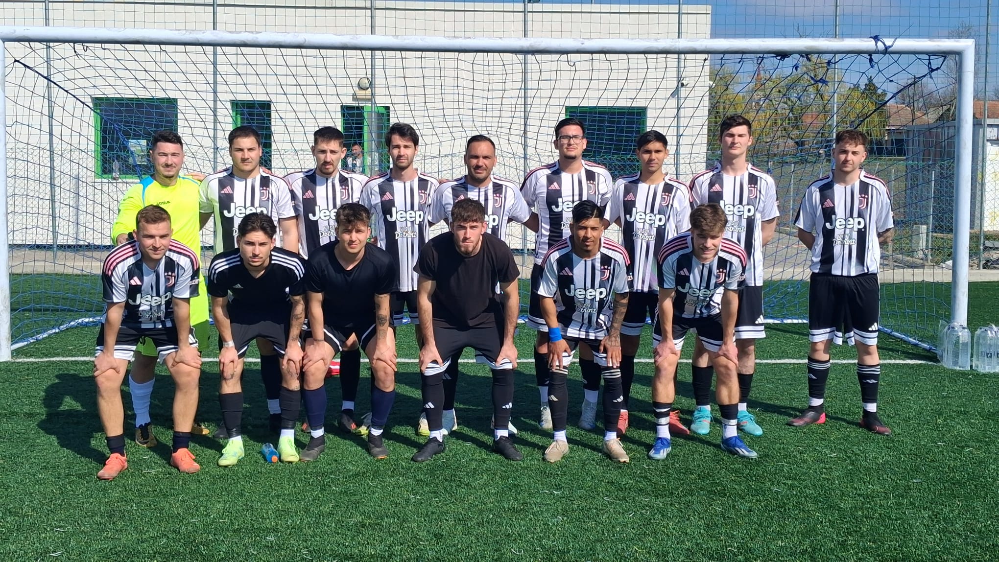 V. Liga: közelít az élmezőnyhoz a Bihari Juventus