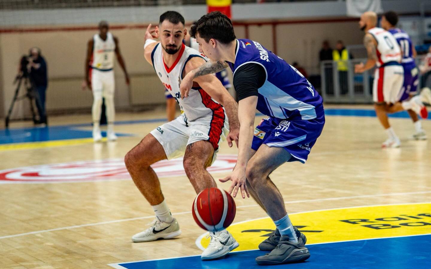 Újabb lépést tenne az alapszakasz megnyerése felé a VSK U