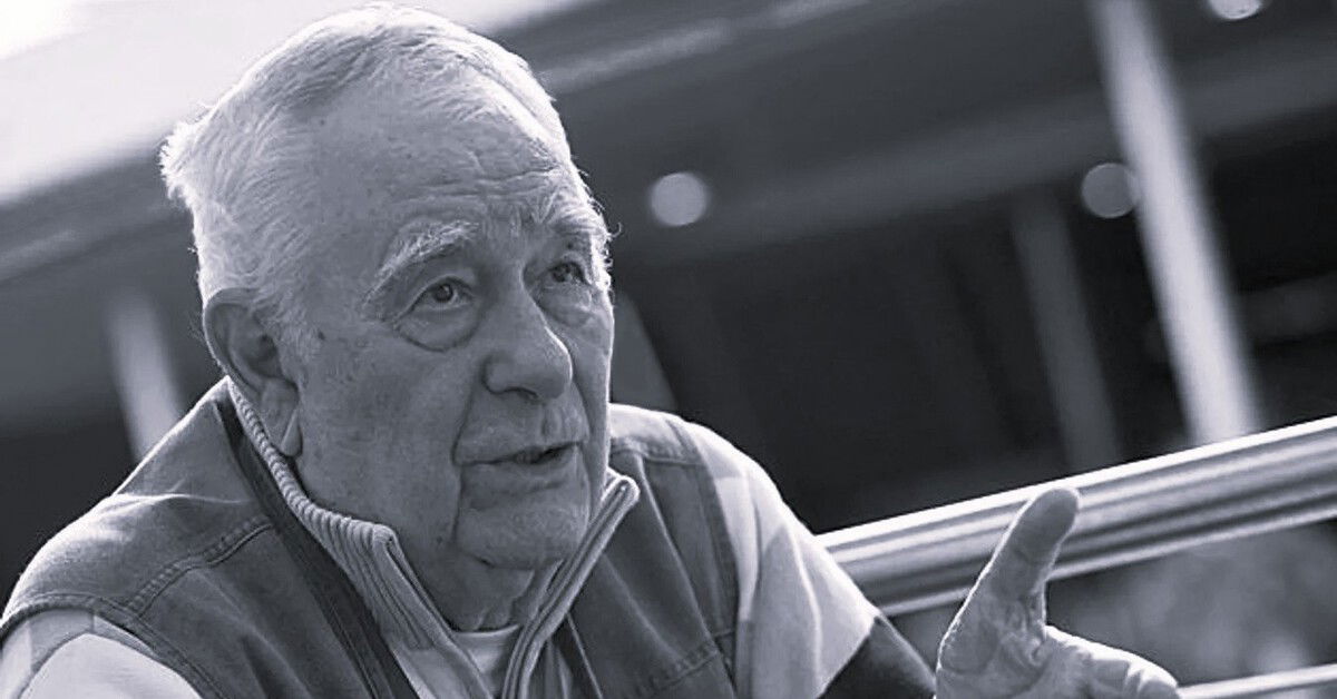 Elhunyt Dávid Sándor, a Forma–1 ikonikus magyar hangja