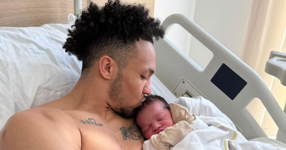 Újabb „kisoroszlán” született