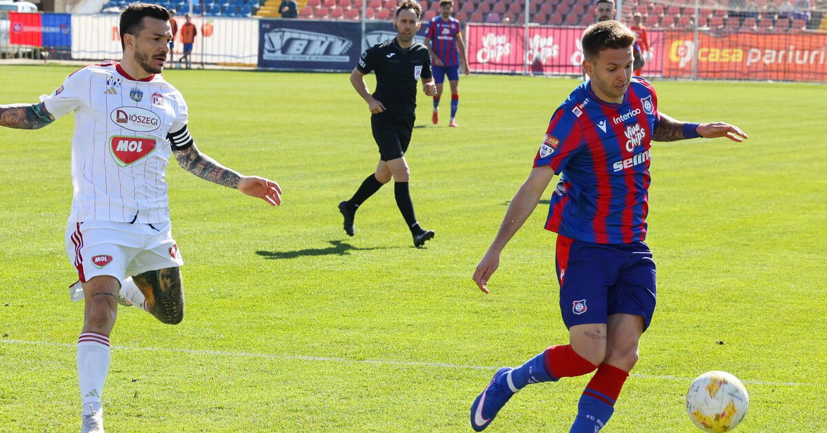 Módosult a Sepsi OSK–Bihar FC mérkőzés időpontja