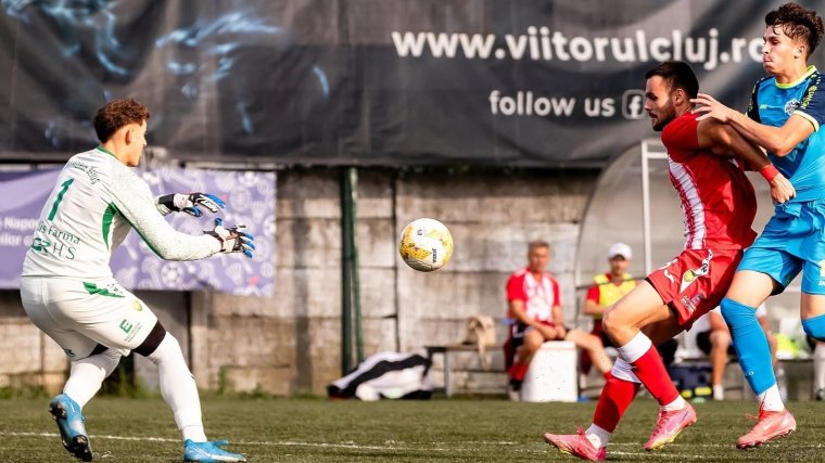 III. Liga: a biharszentandrásiak diadalmaskodtak a megyei rangadón