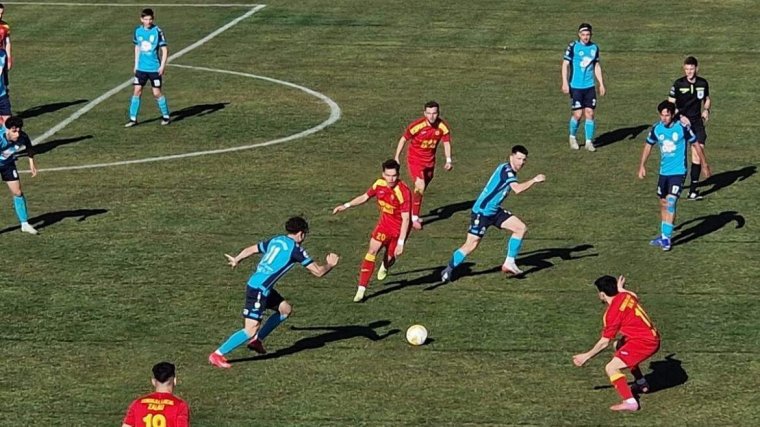 III. Liga: nem tudta kihasználni riválisai botlását a Biharszentandrás