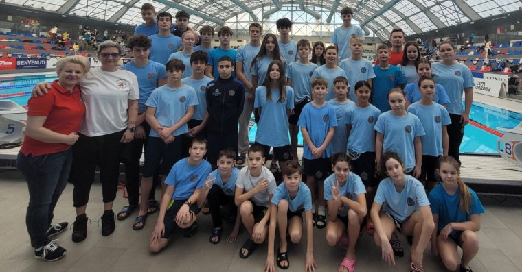 Évek óta tartó fejlődés gyümölcse az 51 Crișul-érem a Benvenuti Kupán