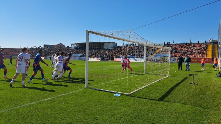 Hihetetlen végjáték után felsőházban a Bihar FC