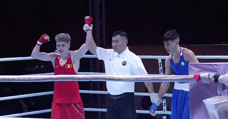 Călugăr kvalifikálta magát a dakari ifjúsági olimpiára