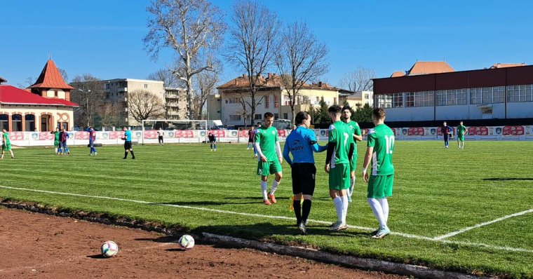 A Sepsi OSK váradi vendégjátékának árnyékában rendezik a megyei rangadót