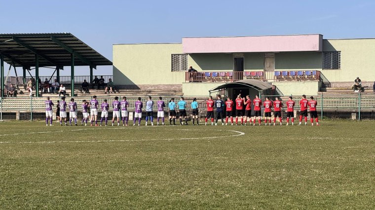 Tovább robog a negyedosztály felé a Székelyhíd