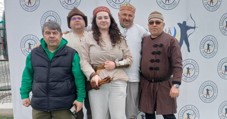 Biztatóan kezdte a Nomad Archers SK a kvalifikációs sorozatot
