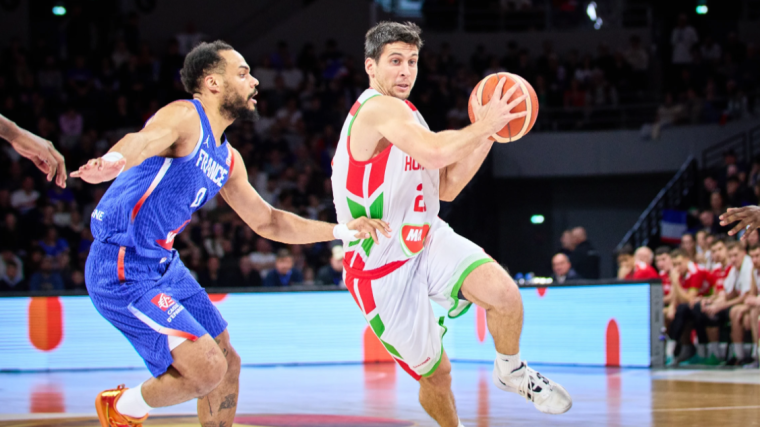 Le Mans-ban sem sikerült a bravúr a magyar kosárlabdázóknak