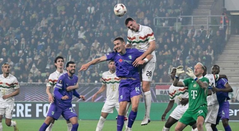 El: nem talált fogást a Fradin a Braga