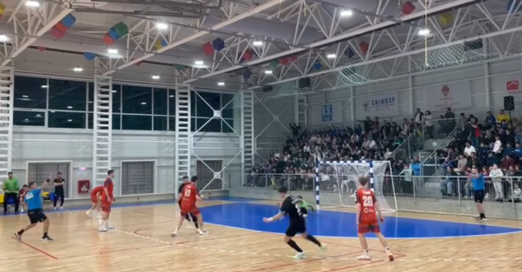 Egy góllal maradtak alul Vidombákon a váradi kézilabdázók