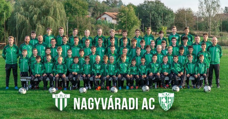 Továbbra is várja soraiba a focizni szerető gyermekeket a Nagyváradi AC LE