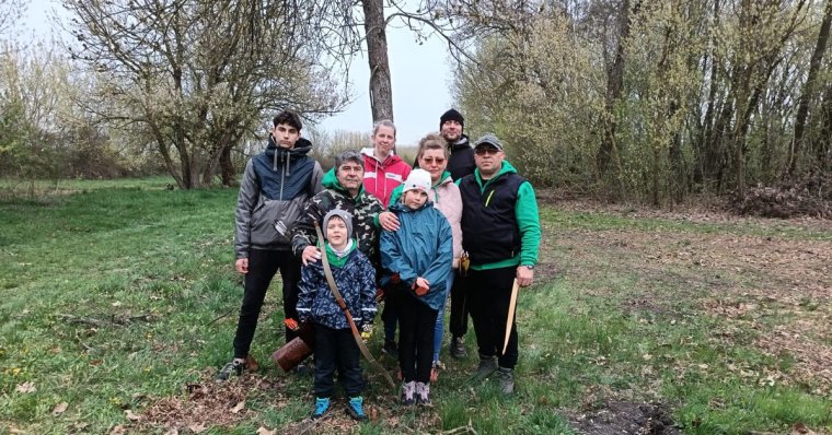 Két helyszínen is bizonyítottak a Nomad Archers íjászai