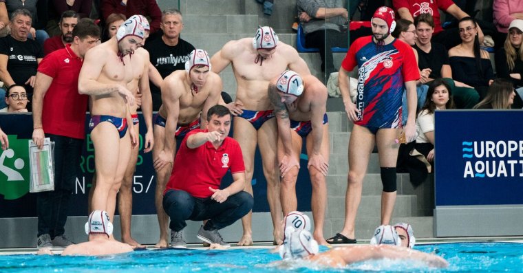 Nem tud hibázni a váradi pólócsapat a Szuperligában