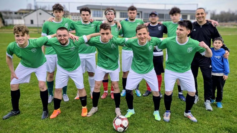 Győzelemmel rajtolt a PKE az egyetemi labdarúgó-bajnokságban