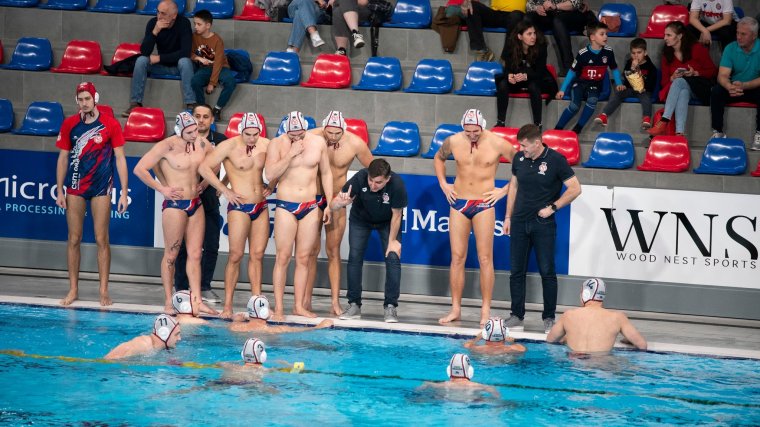 A Rapid ellen is megőrizné veretlenségét a váradi vízilabdacsapat