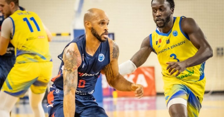 Tizenhárom pontos hátrányt dolgozott le a váradi kosárcsapat