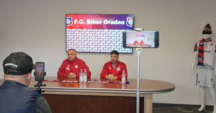 Lincar: Ha mások a play-offról álmodnak, a Bihar FC miért ne tehetné?